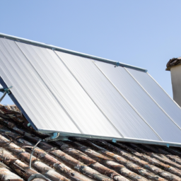 Le chauffage solaire : une approche durable du confort domestique Wambrechies